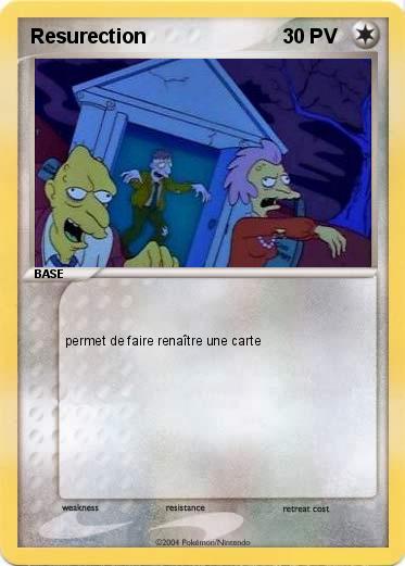 Pokemon Resurection