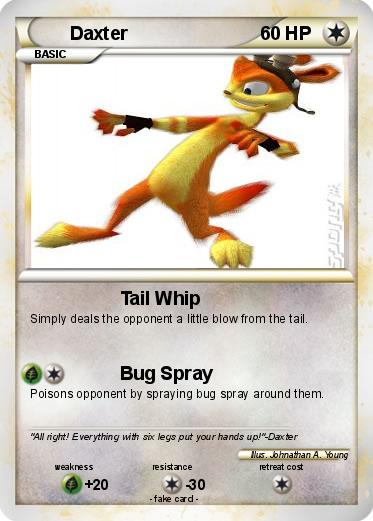 Pokemon Daxter