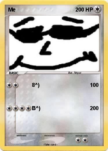 Pokemon Me