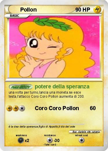 Pokemon Pollon