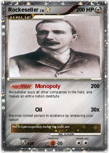 Pokemon Rockeseller