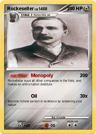 Pokemon Rockeseller