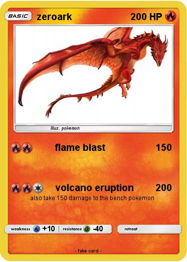 Pokemon zeroark