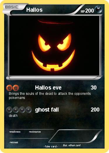 Pokemon Hallos