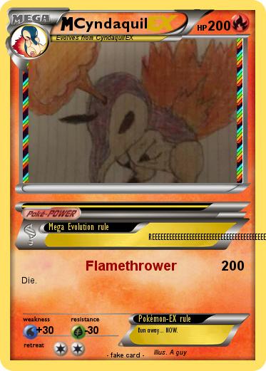 Pokemon Cyndaquil