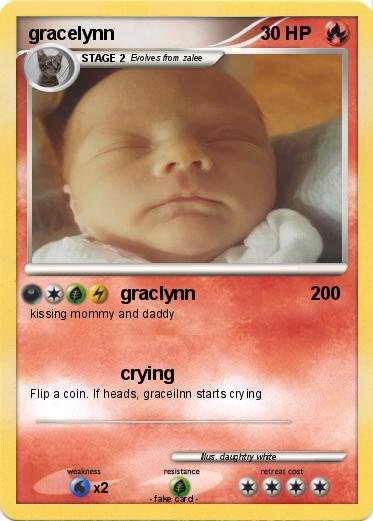 Pokemon gracelynn