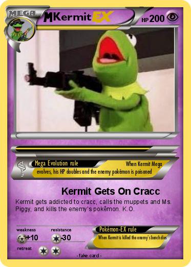 Pokemon Kermit