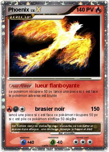 Pokemon Phoenix