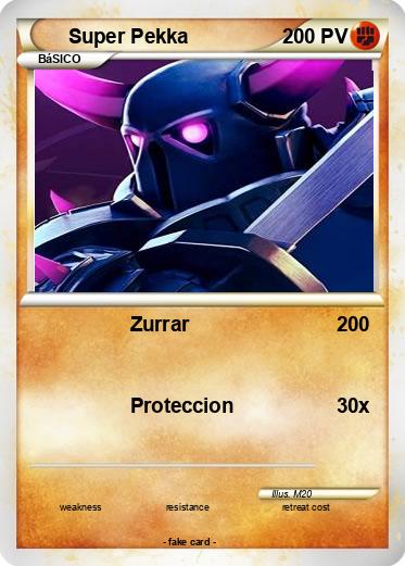 Pokemon Super Pekka