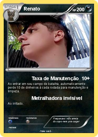 Pokemon Renato