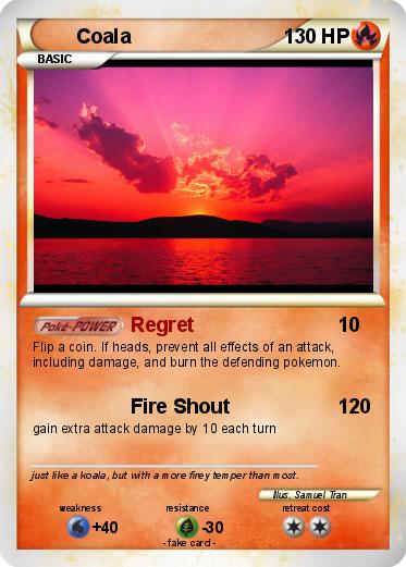 Pokemon Coala