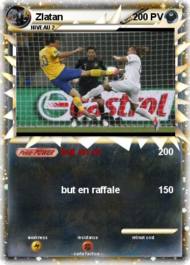 Pokemon Zlatan