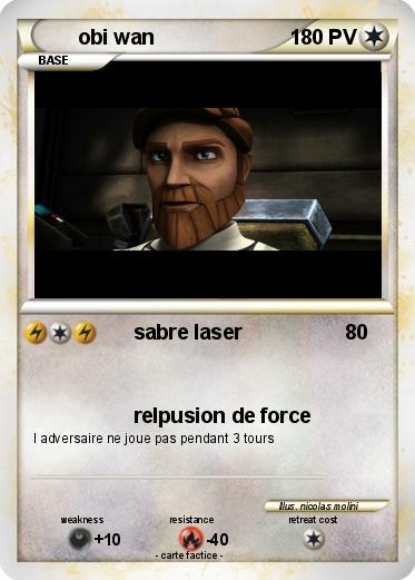 Pokemon obi wan