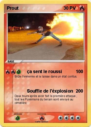 Pokemon Prout