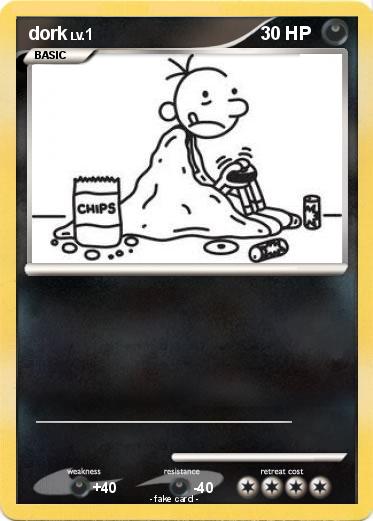 Pokemon dork