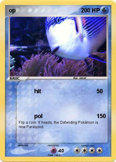 Pokemon op