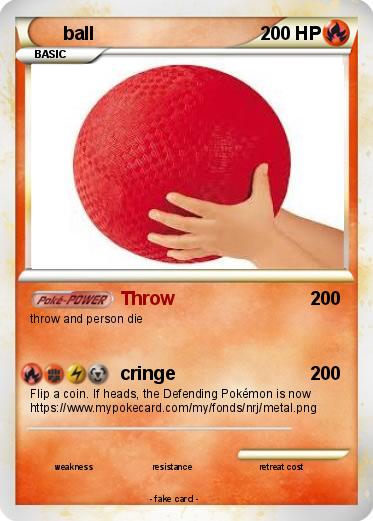 Pokemon ball