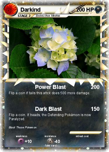 Pokemon Darkind
