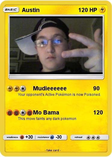 Pokemon Austin