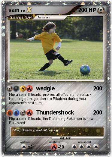 Pokemon sam