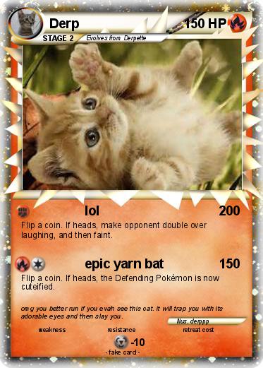Pokemon Derp