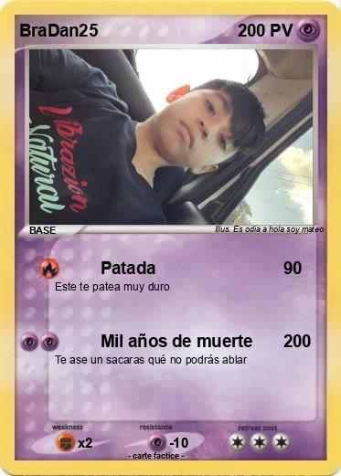 Pokemon BraDan25