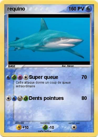 Pokemon requino
