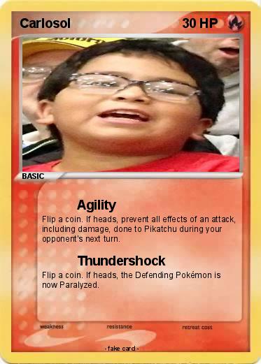Pokemon Carlosol