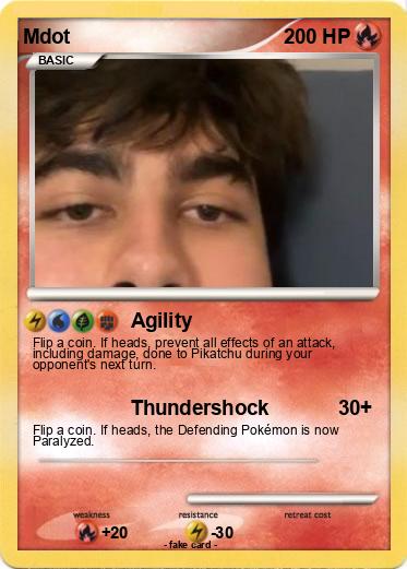 Pokemon Mdot