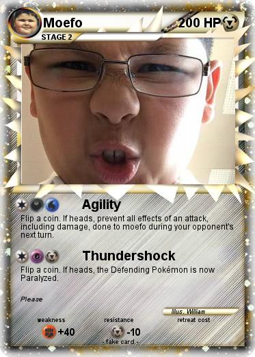 Pokemon Moefo