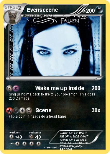 Pokemon Evensceene
