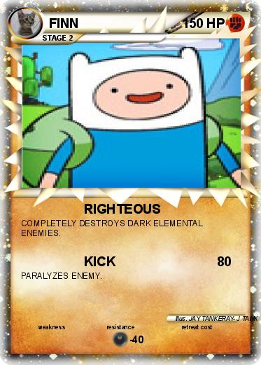 Pokemon FINN