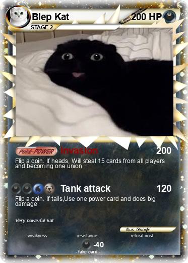 Pokemon Blep Kat