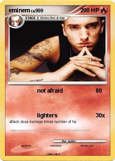 Pokemon eminem