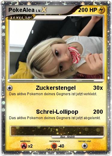 Pokemon PokeAlea