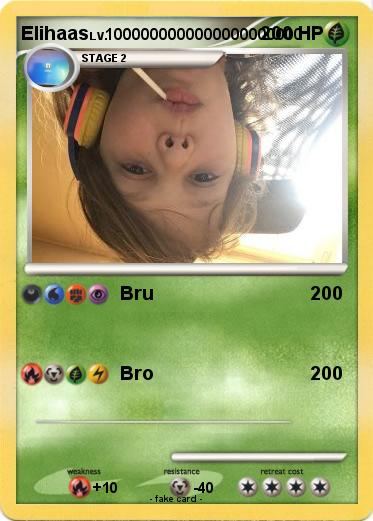 Pokemon Elihaas