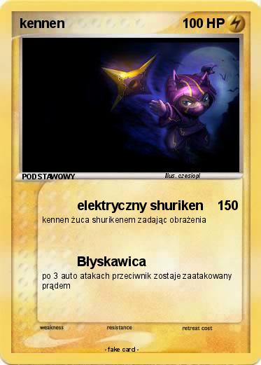 Pokemon kennen