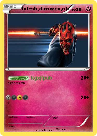 Pokemon fxlmb,dlmwcx,nb