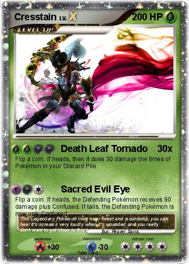 Pokemon Cresstain