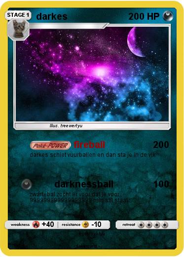 Pokemon darkes