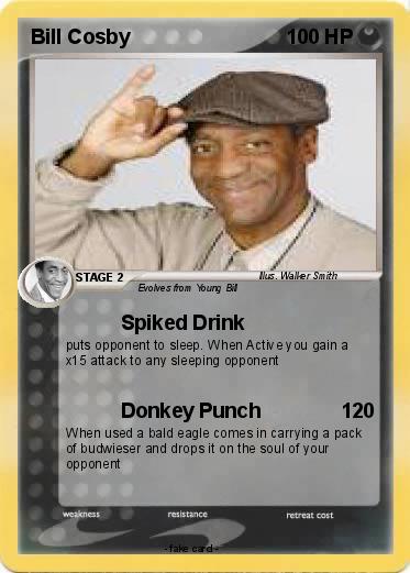 Pokemon Bill Cosby