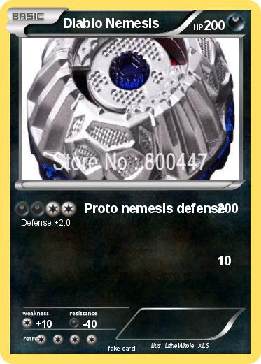 Pokemon Diablo Nemesis