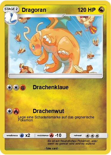 Pokemon Dragoran