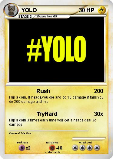 Pokemon YOLO