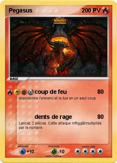 Pokemon Pegasus