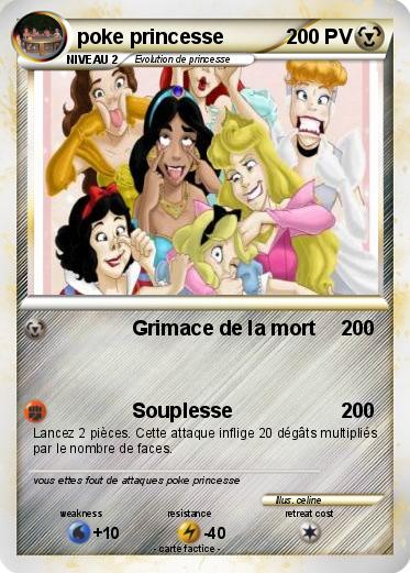 Pokemon poke princesse
