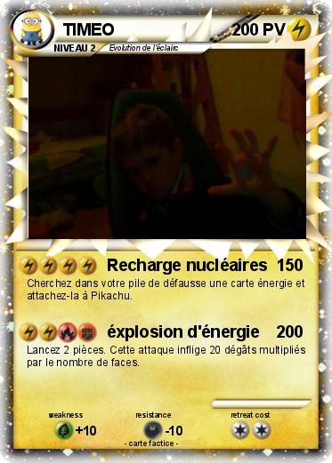 Pokemon TIMEO