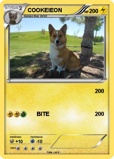 Pokemon COOKEIEON