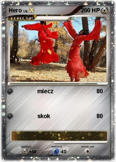 Pokemon Hero