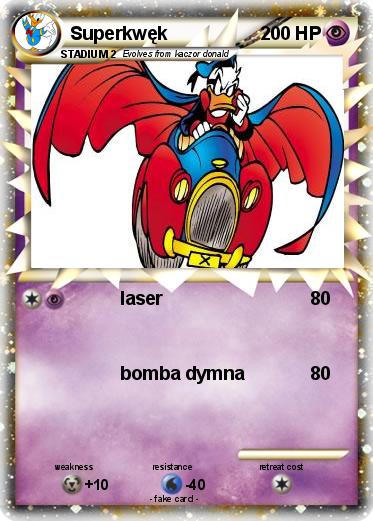 Pokemon Superkwęk